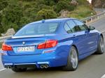 BMW M5 2012 года